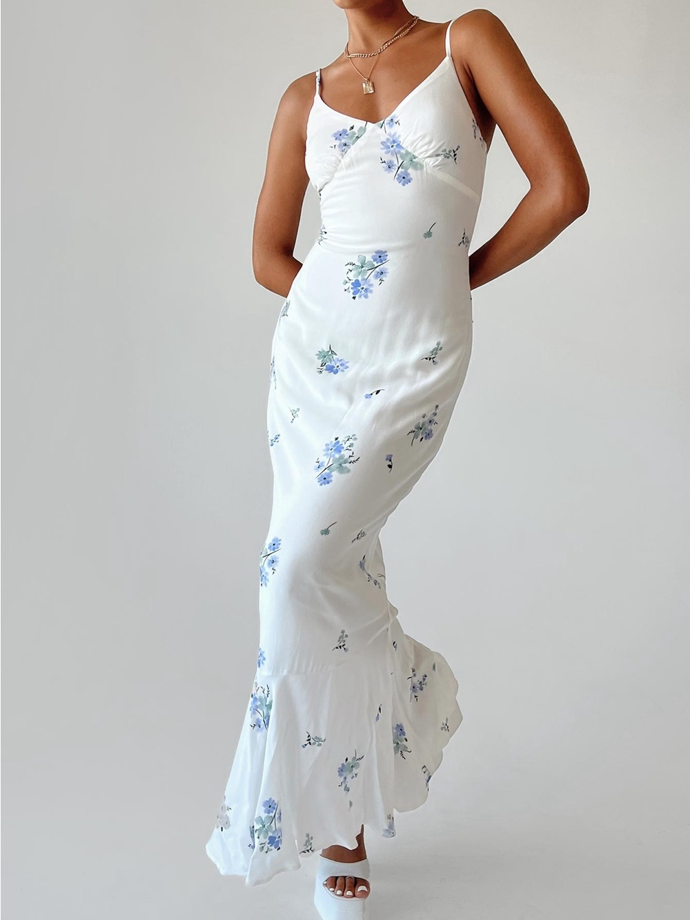 Princess Polly maxi dress